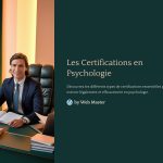 1 Les Certifications en Psychologie