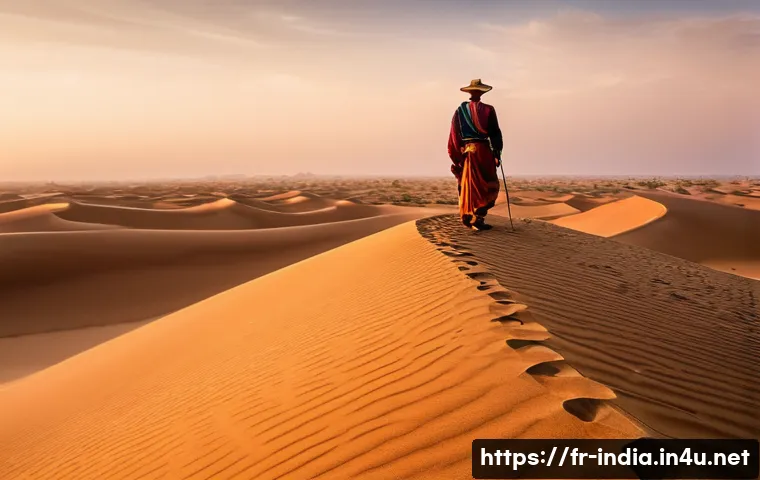 Rajasthan : Le guide essentiel pour un tour du désert authentique et inoubliable 4 라자스탄 사막 투어 가이드 관련 이미지 2